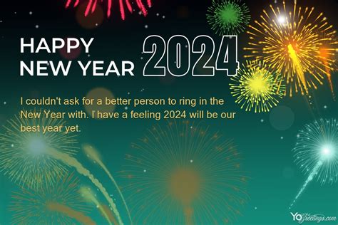 free happy new year 2024 wishes